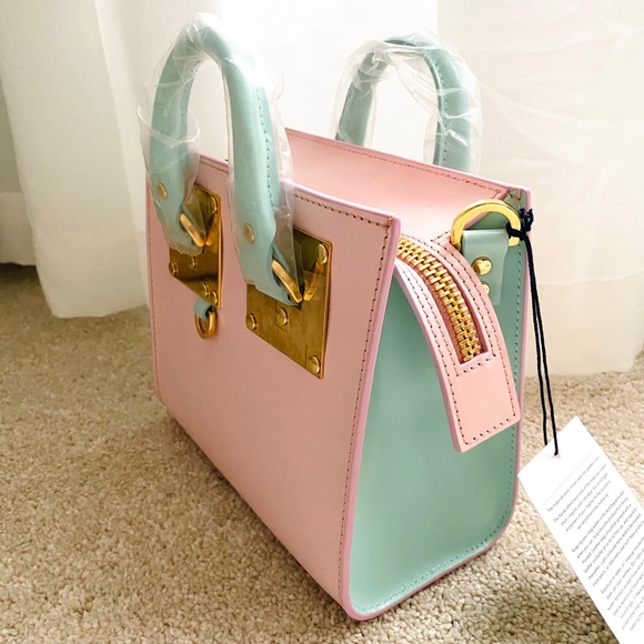 New Sophie Hulme mini Albion with tag - Picture 2 of 6